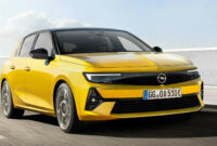 Configurations 2023 New Opel Astra