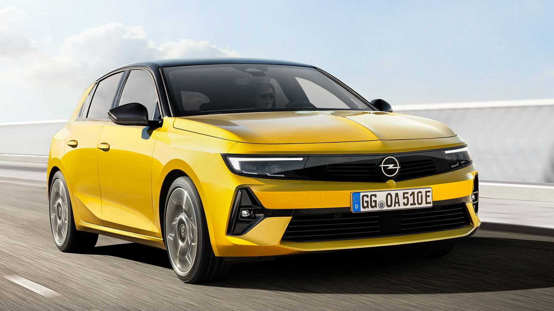 Redesign and Review 2023 New Opel Astra