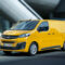 Opel Baut Wasserstoff Vivaro In Kleinserie Noch 3 Elektroauto 2023 Opel Vivaro