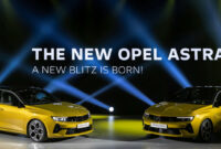 Opel Bringt Neuen Astra Auch Als Elektroauto Electrive