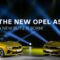 History Opel Zafira 2023