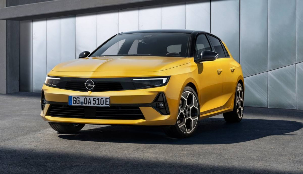 Performance Opel Corsa Electrico 2023