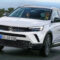 Opel Grandland (4): Rendering Zeigt Subtiles Facelift Opel New Suv 2023
