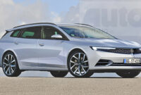 Opel Insignia (3): Erste Informationen Autozeitung