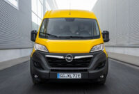 Opel Movano 4: First New Information Traced News Opel Movano 2023