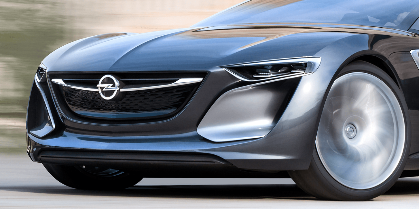 Redesign Opel Elektrisch 2023
