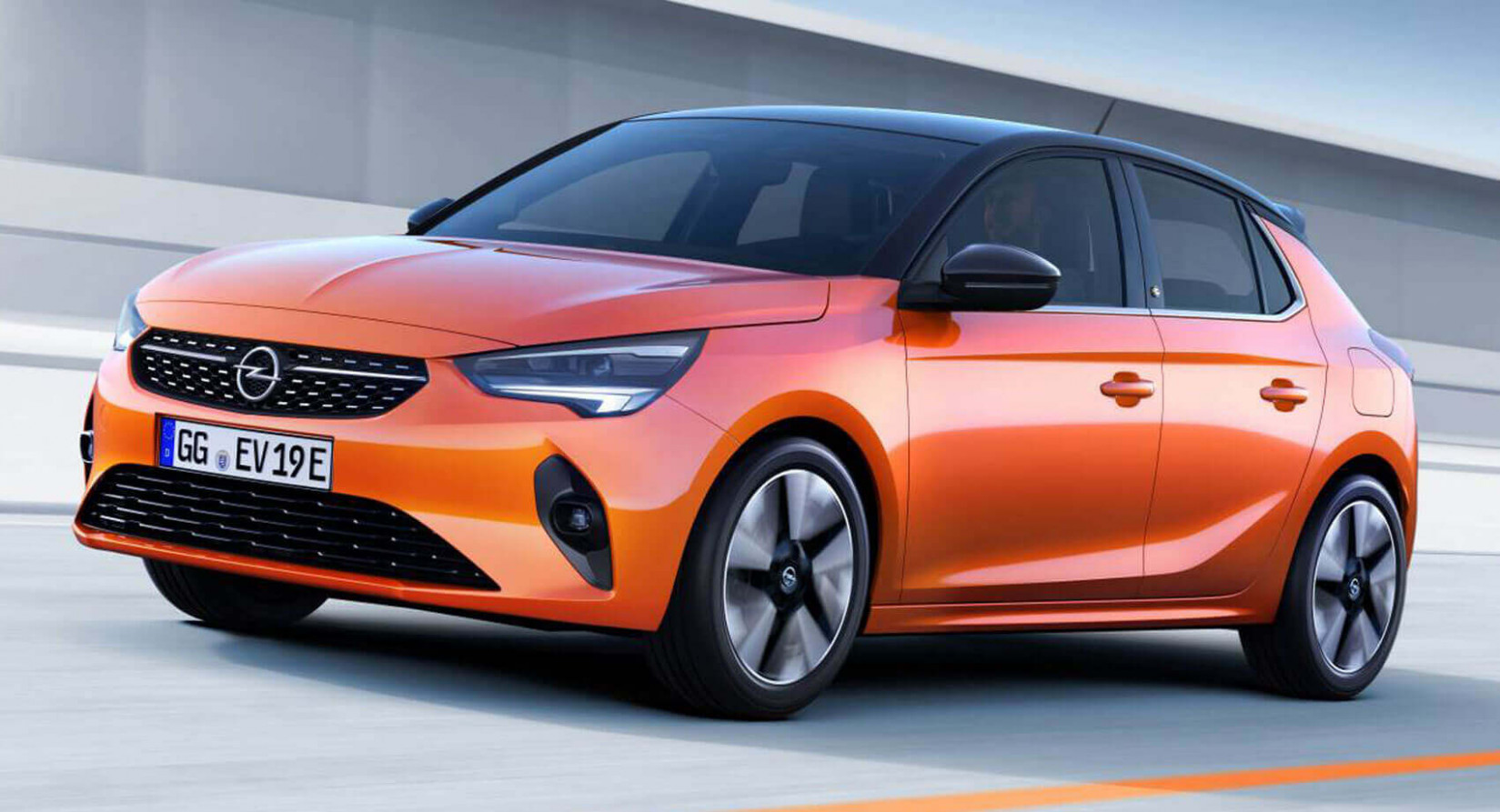Specs Opel Will Launch Full-Electric Corsa In 2023
