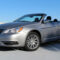 Our Cars: 4 Chrysler 4 Limited Convertible 2023 Chrysler 200 Convertible