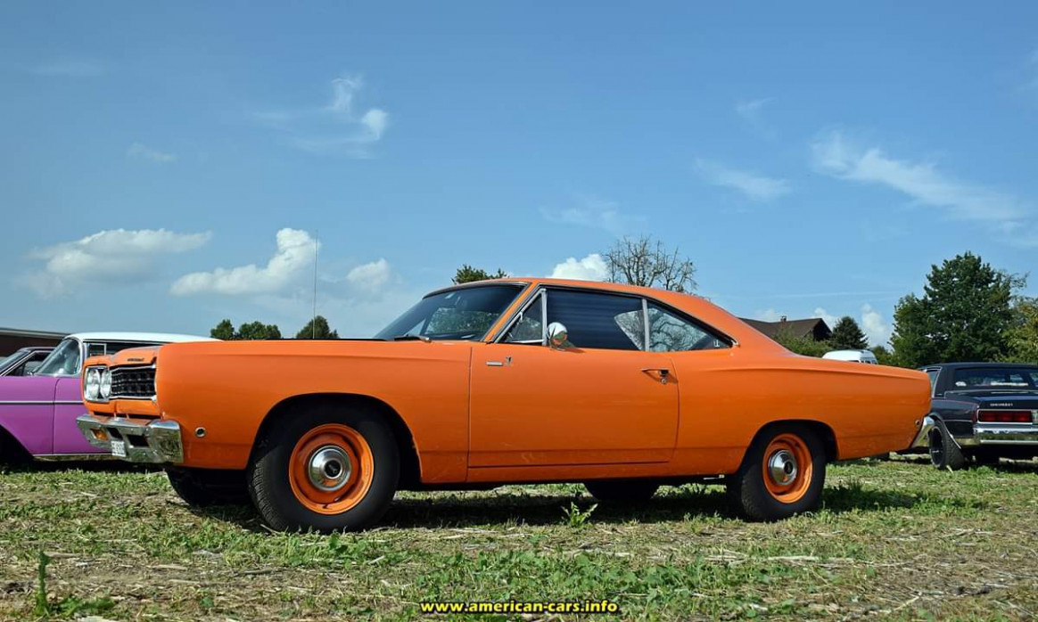 Release Date 2023 Plymouth Roadrunner