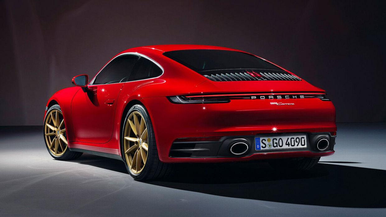 New Model and Performance 2023 Porsche 911 Carrera