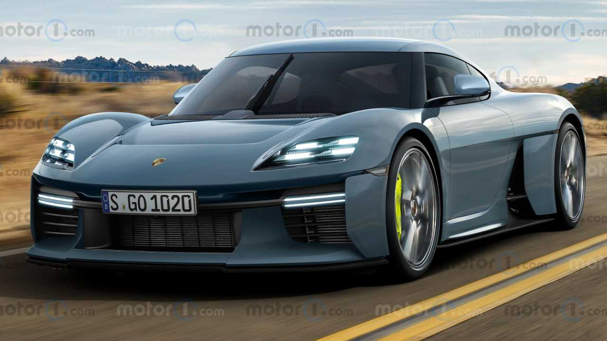 Specs and Review 2023 The Porsche 718