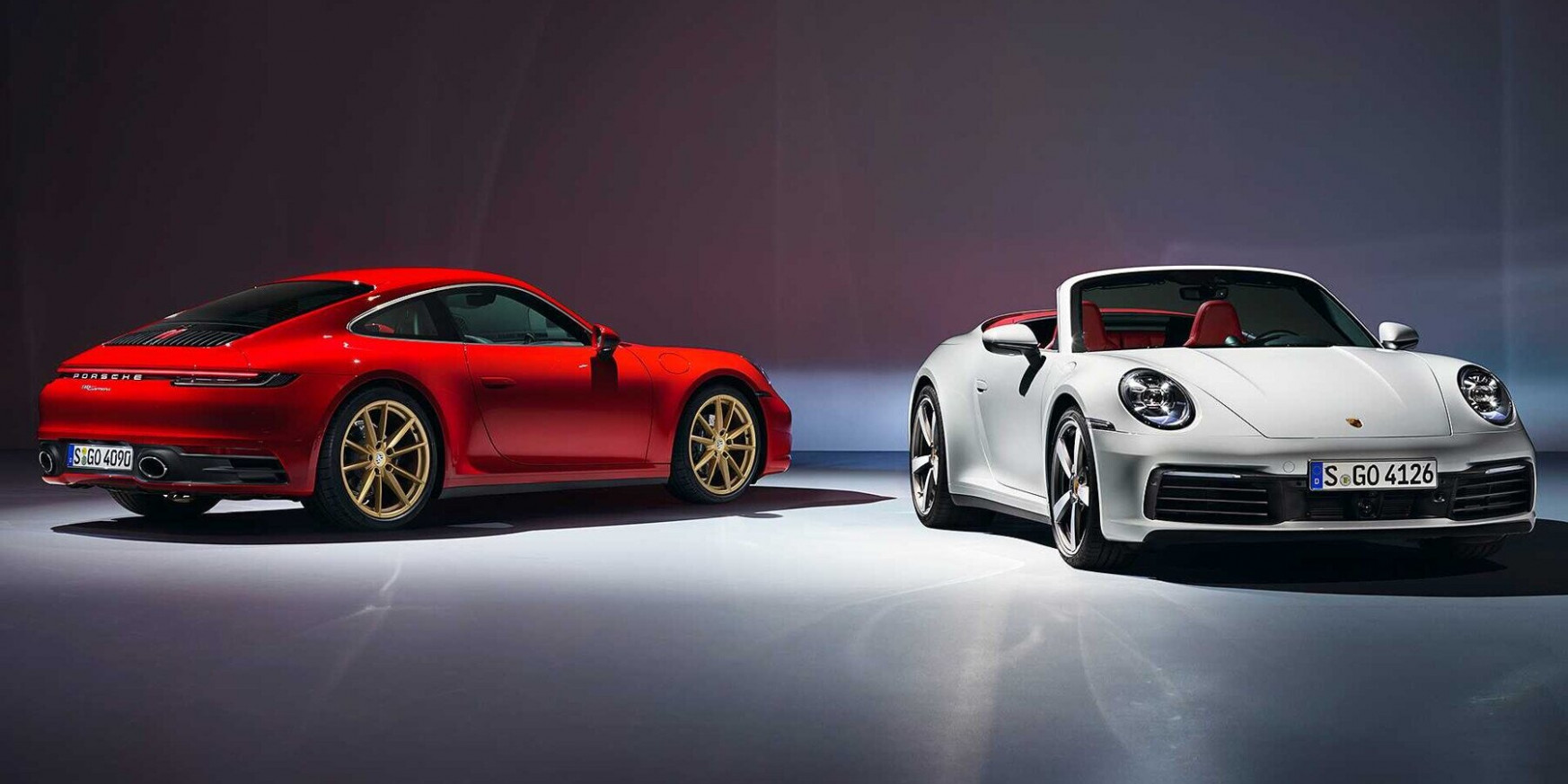 Rumors 2023 Porsche 911 Carrera