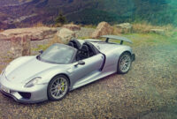 Porsche Will Build A New 4 *and* A New Hypercar Top Gear 2023 Porsche Boxster Spyder