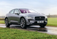 Preview: 4 Jaguar I Pace Revealed With Improved Charging Jaguar I Pace 2023