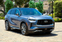preview: 5 infiniti qx5 coming with 5 hp v 5, 5 speed 2023 infiniti qx60