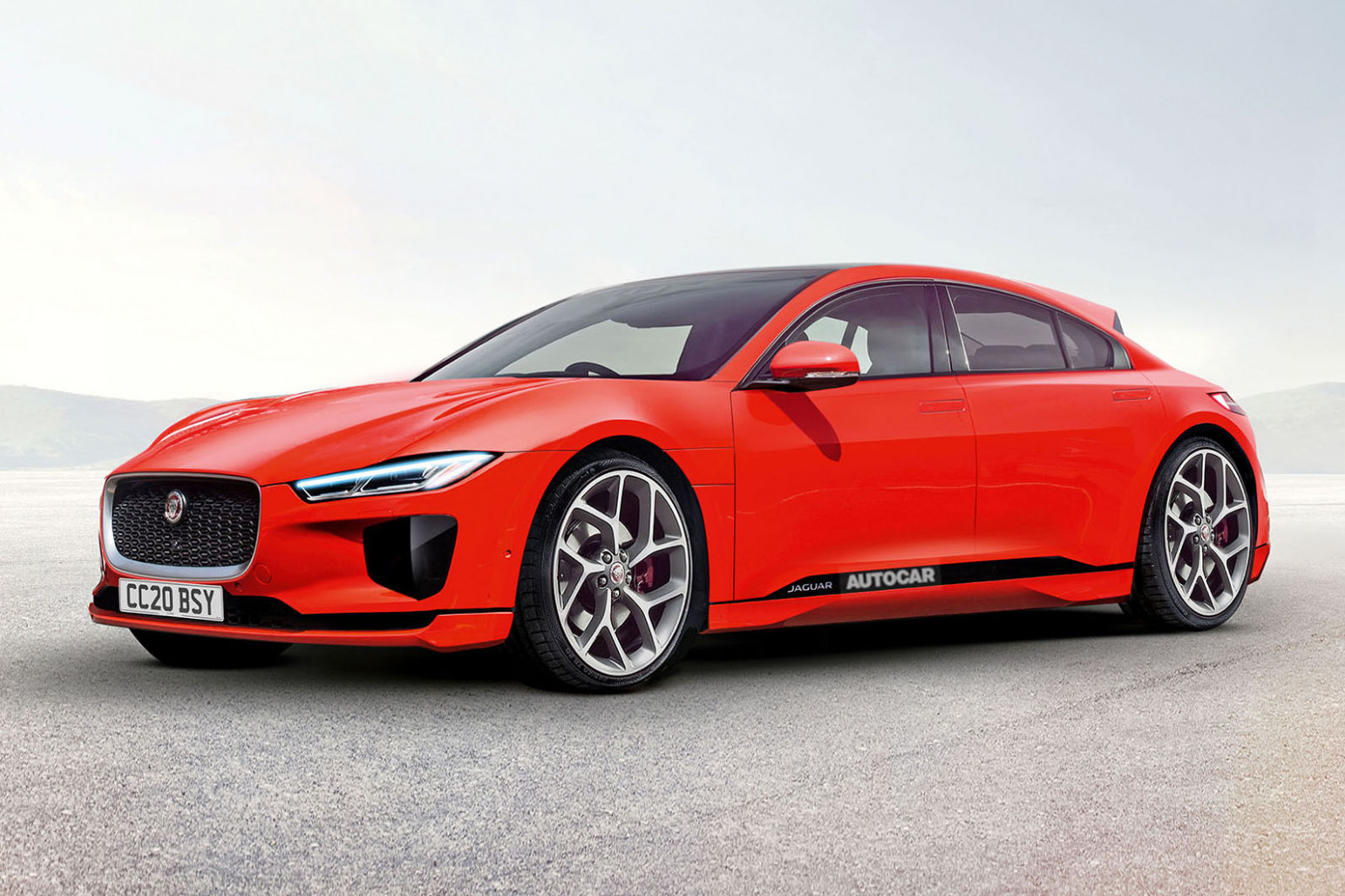 Release Jaguar New Models 2023
