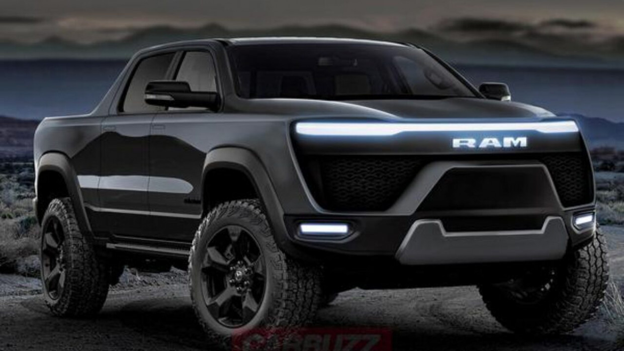 Release Date and Concept 2023 RAM 1500