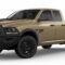 Ram Debuts Mojave Sand Package For Ram 4 Classic Warlock Dodge Warlock 2023