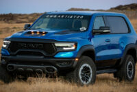 ramcharger trx, might just be the ultimate suv! moparinsiders 2023 ramcharger