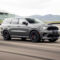 Redesigned Dodge Durango Twinned With Jeep Wagoneer Reportedly Ford Durango 2023