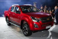 Refreshed 5 Chevrolet Colorado Launches In Ecuador Gm Authority Chevrolet Luv Dimax 2023