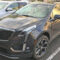 Refreshed Cadillac Xt4 Spy Shots Completely Undisguised 2023 Spy Shots Cadillac Xt5