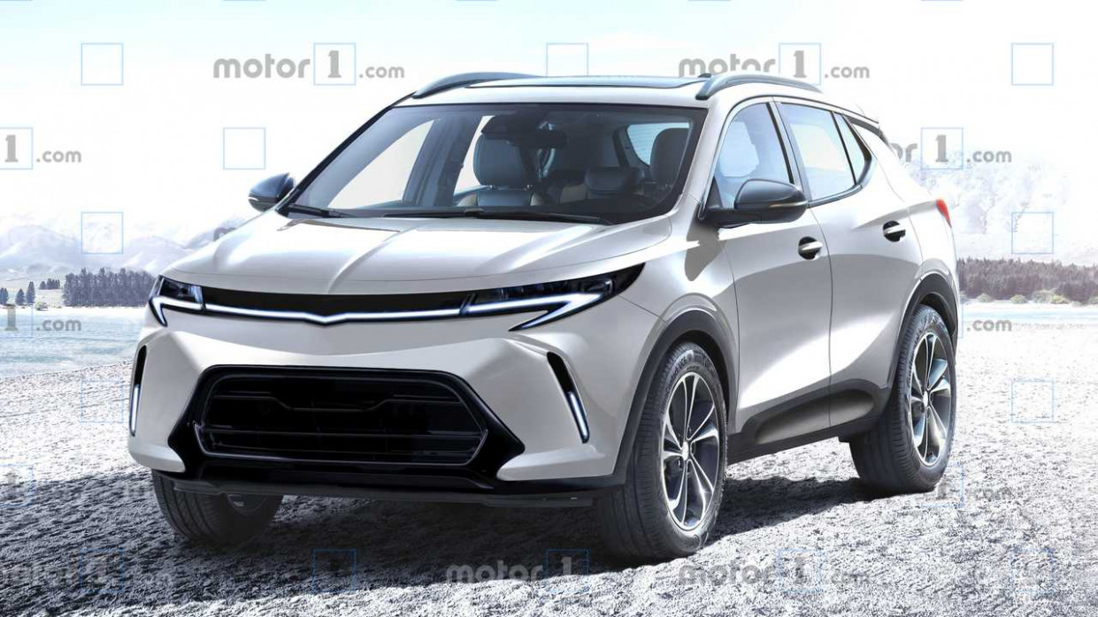 Performance and New Engine 2023 Chevy Bolt