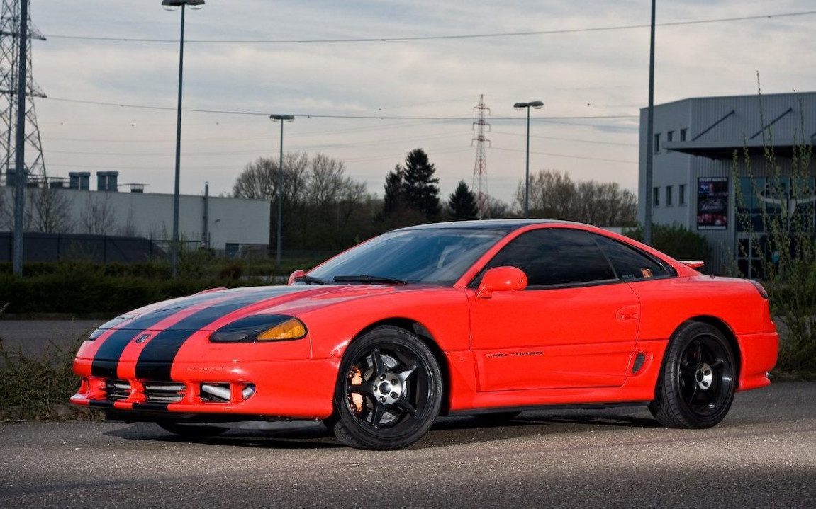 Research New 2023 Dodge Stealth