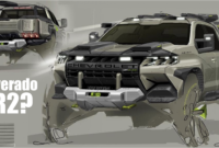 Report: 5 Chevy Silverado Zr5 Is Coming, But No Supercharger 2023 Chevy Silverado 1500 2500