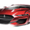 S3 Ford Mustang: Exclusive Details The Last Muscle Car With A V3 Ford Shelby 2023