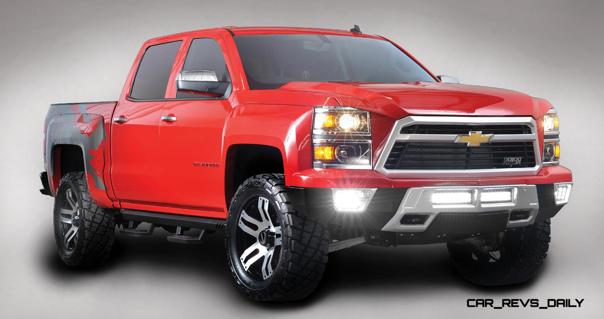 Redesign 2023 Chevy Reaper