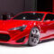 Scion Fr S Concept Revealed 2023 Scion Fr S Sedan