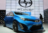 scion im concept previews new compact five door hatchback 2023 scion im