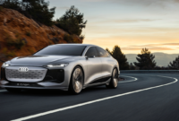 Shanghai: Audi Gibt Ausblick Auf Elektro A5 Für 5 Electrive