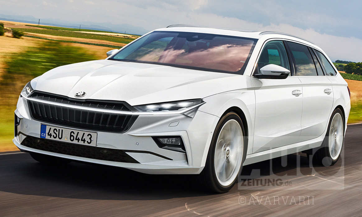Release Date and Concept 2023 Skoda Superb