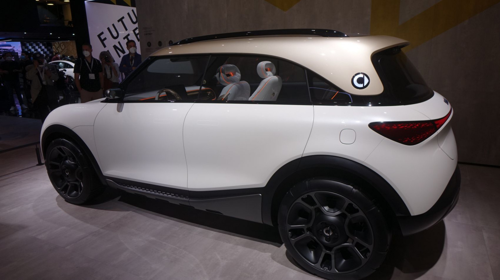 Concept 2023 Smart Fortwo
