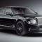 Sondermodell Zum Markenjubiläum 2023 Bentley Muslane