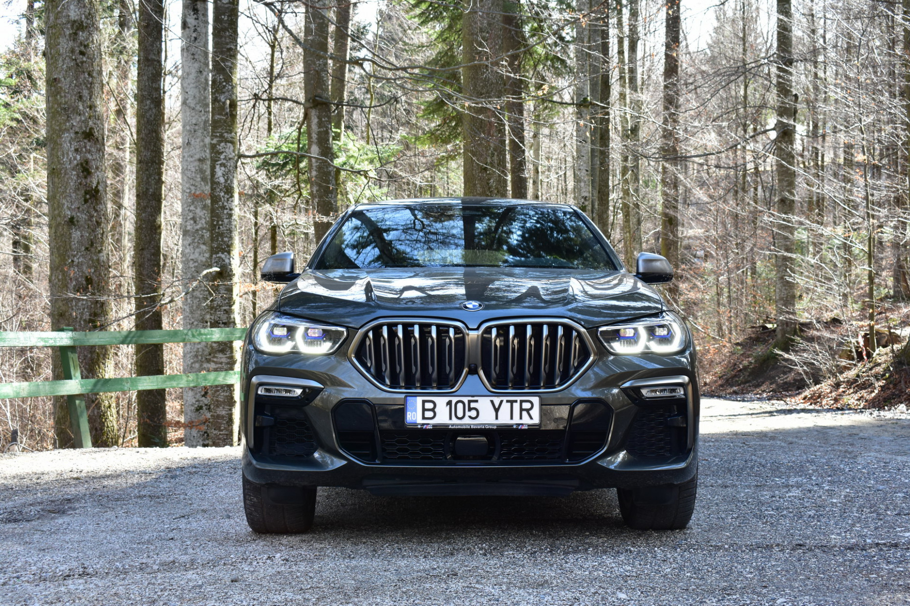 Specs and Review 2023 BMW X6