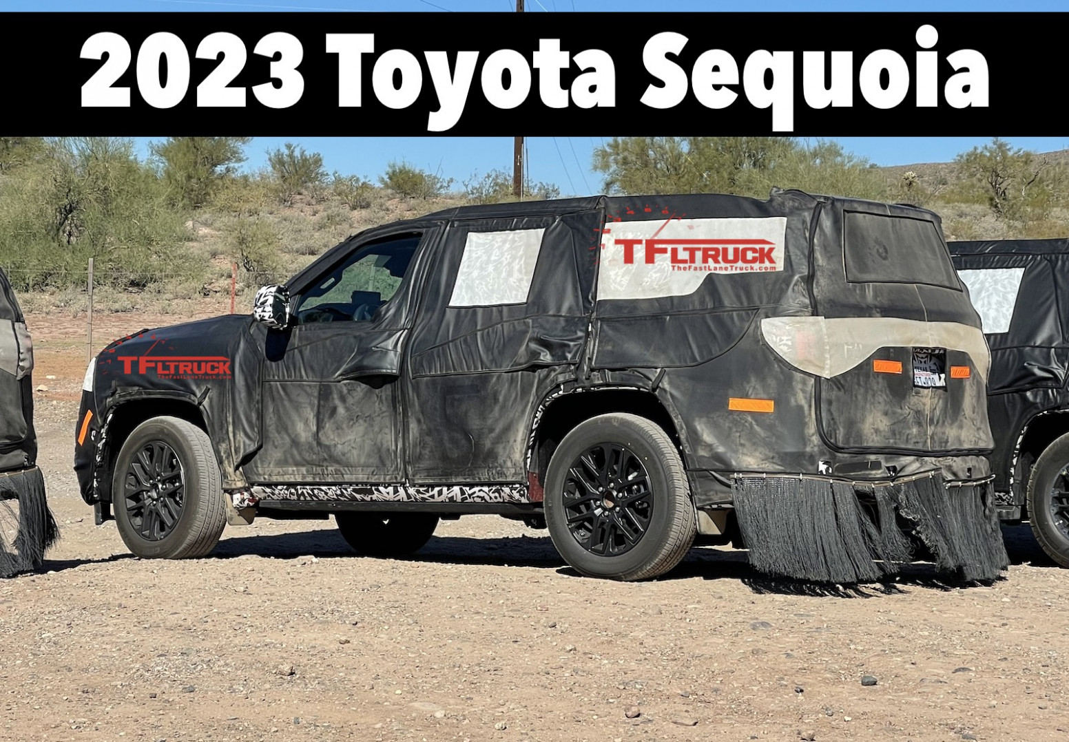 Price, Design and Review 2023 Toyota Sequoias