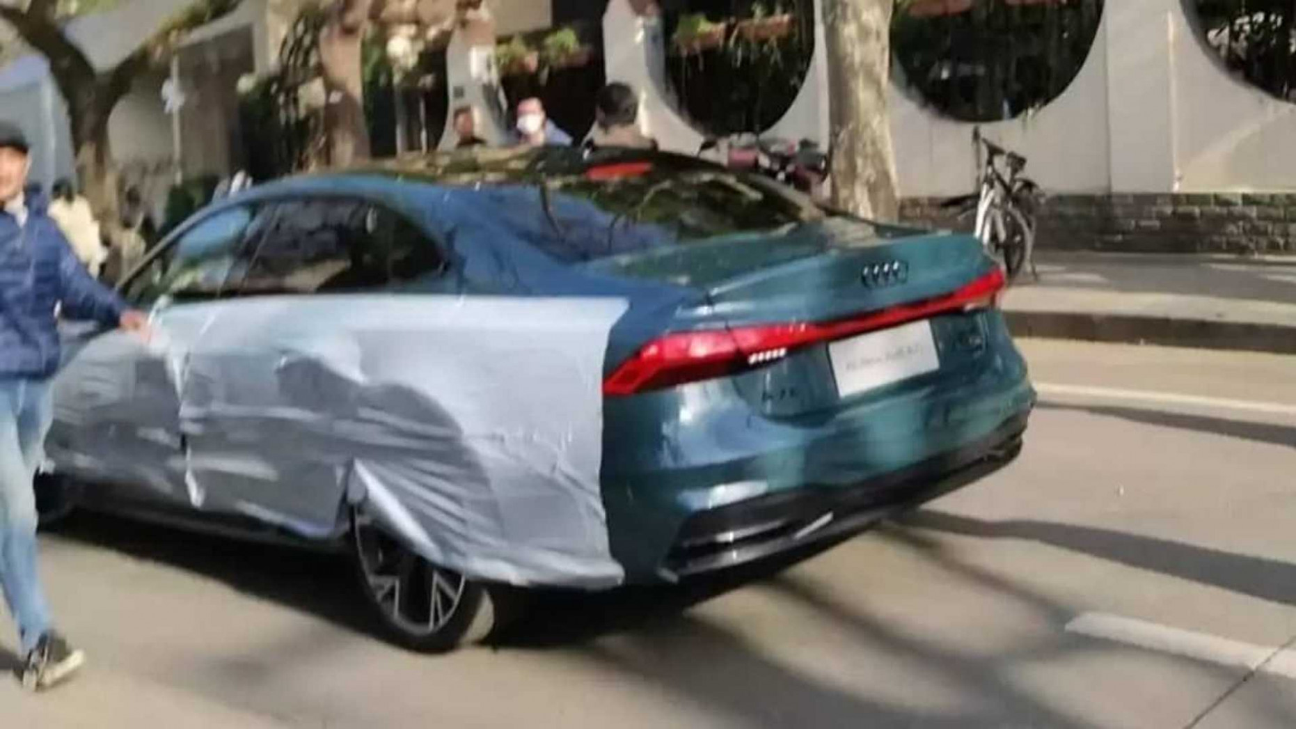 New Concept 2023 Audi A7