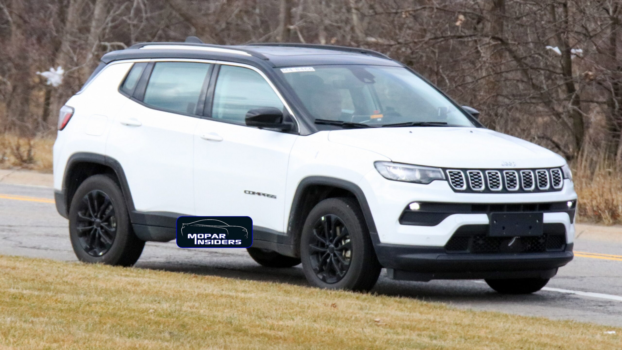 First Drive 2023 Jeep Compass