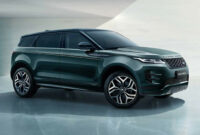 stretched 3 land rover range rover evoque l debuts in china 2023 range rover evoque xl