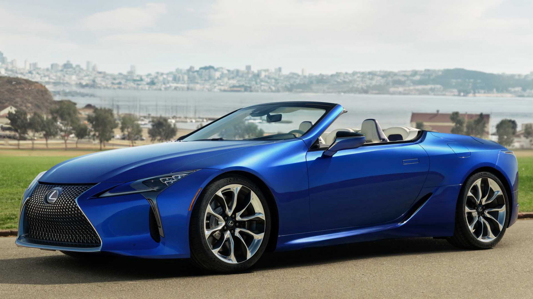 Specs and Review 2023 Lexus Lc 500 Convertible Price