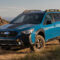 Release 2023 Subaru Outback
