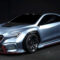Subaru Viziv Performance Sti Concept Debuts, Could Hint At Next Subaru Viziv Sti 2023