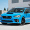 Subaru Wrx, Wrx Sti And Brz Limited Edition Hyper Blue Models Set 2023 Wrx Sti Hyperblue