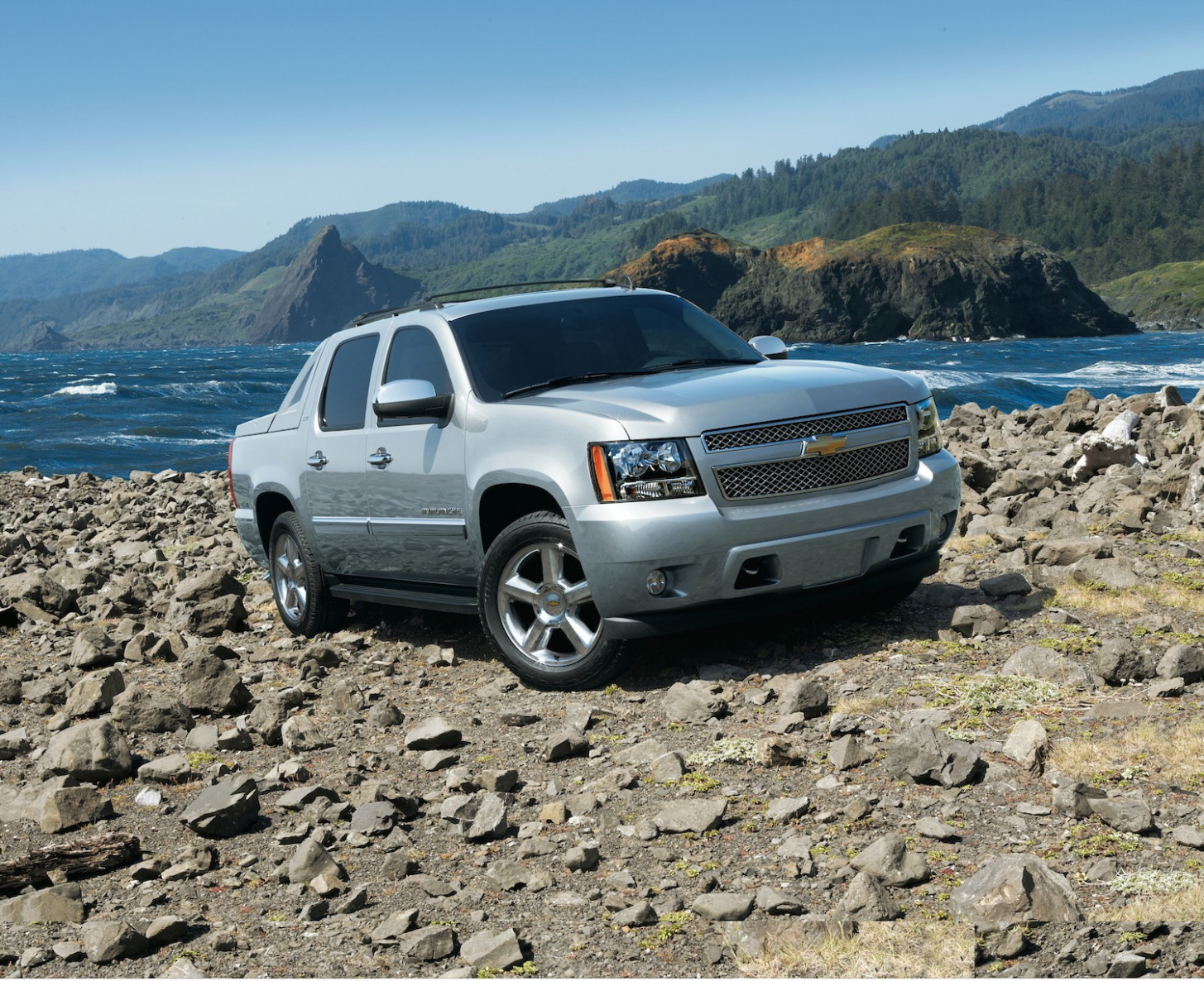 Overview Chevrolet Avalanche 2023
