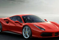 Technikcheck Ferrari 5 Gtb Und 5 Italia: V5 Sauger Bekommt 2023 Ferrari 488 Gtb