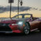 Test Drive: Lexus Lc3 Convertible Subtract Roof And Add 2023 Lexus Lc 500 Convertible Price