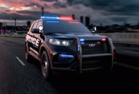 testing shows ford has the fastest police vehicle in the country ford police 2023